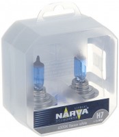 Фото - Автолампа Narva Xenon White H7 2pcs 