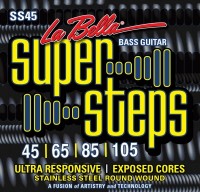 Фото - Струны La Bella Super Steps Standard 45-105 