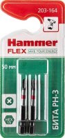 Биты / торцевые головки Hammer Flex 203-164 