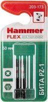 Фото - Биты / торцевые головки Hammer Flex 203-173 