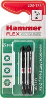 Фото - Биты / торцевые головки Hammer Flex 203-177 