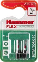 Фото - Биты / торцевые головки Hammer Flex 203-179 