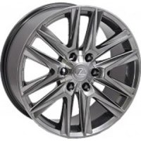 Фото - Диск Replica BK874 (9x22/6x139,7 ET30 DIA106,1)