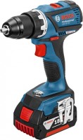 Фото - Дрель / шуруповерт Bosch GSR 18 V-EC Professional 06019E8104 
