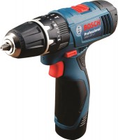 Фото - Дрель / шуруповерт Bosch GSB 120-LI Set Professional 06019F300D 