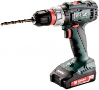 Фото - Дрель / шуруповерт Metabo BS 18 L Quick 602320500 