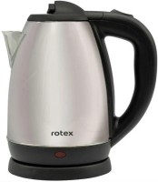 Фото - Электрочайник Rotex RKT10-B 1500 Вт 1.5 л  нержавейка