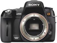 Фото - Фотоаппарат Sony A500  body