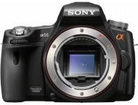Фото - Фотоаппарат Sony A55  body