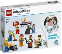 Фото - Конструктор Lego Community Minifigure Set 45022 