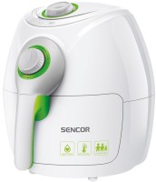 Фото - Фритюрница Sencor SFR 3220WH 