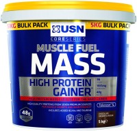 Фото - Гейнер USN Muscle Fuel Mass 2 кг