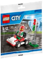 Фото - Конструктор Lego Go-Kart Racer 30314 