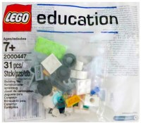 Фото - Конструктор Lego Mini Milo 2000447 