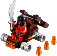 Фото - Конструктор Lego The Lava Slinger 30374 