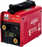 Фото - Сварочный аппарат Elitech AIS 200DK