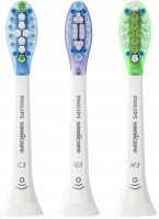 Фото - Насадки для зубных щеток Philips Sonicare Standard HX9076 