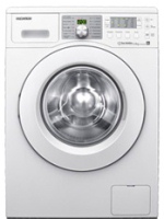 Фото - Стиральная машина Samsung WF0602WJW белый