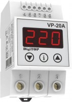 Реле напряжения DigiTOP V-protector VP-20A 