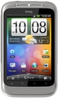 Фото - Мобильный телефон HTC Wildfire S 0.5 ГБ