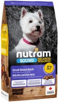 Фото - Корм для собак Nutram S7 Sound Balanced Wellness Small Breed Adult 