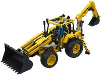 Фото - Конструктор Lego Backhoe Loader 8069