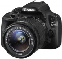 Фото - Фотоаппарат Canon EOS 100D  kit 18-55 + 50