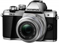 Фото - Фотоаппарат Olympus OM-D E-M10 II  kit 45