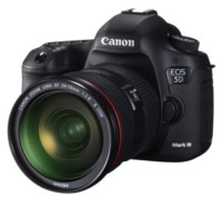 Фото - Фотоаппарат Canon EOS 5D Mark III  kit 40