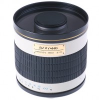 Объектив Samyang 500mm f/6.3 MC IF Mirror 
