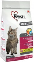 Фото - Корм для кошек 1st Choice Sterilized  10 kg