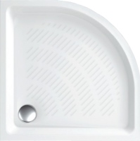 Фото - Душевой поддон Koller Pool Round 80x80