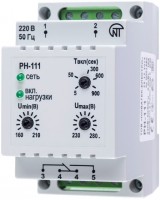 Фото - Реле напряжения Novatek-Electro RN-111 