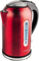 Фото - Электрочайник Scarlett SC-EK21S56 2200 Вт 1.8 л  красный