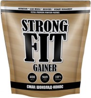 Фото - Гейнер Strong Fit Gainer 0.9 кг