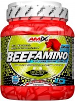 Фото - Аминокислоты Amix Beef Amino 550 tab 