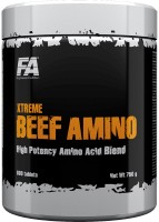 Фото - Аминокислоты Fitness Authority Xtreme Beef Amino 300 tab 