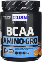 Фото - Аминокислоты USN BCAA Amino-Gro 300 g 