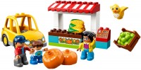 Фото - Конструктор Lego Farmers Market 10867 