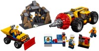 Фото - Конструктор Lego Mining Heavy Driller 60186 