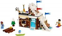 Фото - Конструктор Lego Modular Winter Vacation 31080 