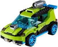 Фото - Конструктор Lego Rocket Rally Car 31074 