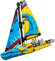 Фото - Конструктор Lego Racing Yacht 42074 