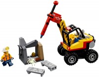 Фото - Конструктор Lego Mining Power Splitter 60185 