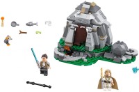 Фото - Конструктор Lego Ahch-To Island Training 75200 