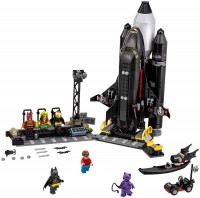 Фото - Конструктор Lego The Bat-Space Shuttle 70923 