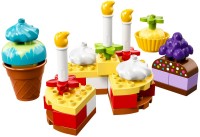Фото - Конструктор Lego My First Celebration 10862 