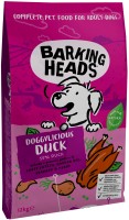 Фото - Корм для собак Barking Heads Doggylicious Duck 