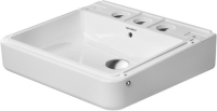 Фото - Умывальник Duravit DuraStyle 263152 520 мм
