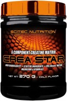 Фото - Креатин Scitec Nutrition Crea Star 540 г